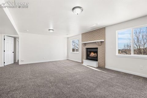 Tiny photo for 7585 Woody Creek Drive, Colorado Springs, CO 80911 (MLS # 1876071)