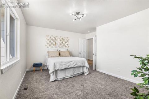 Tiny photo for 7585 Woody Creek Drive, Colorado Springs, CO 80911 (MLS # 1876071)