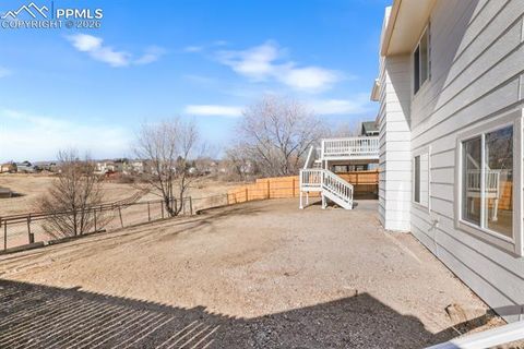 Tiny photo for 7585 Woody Creek Drive, Colorado Springs, CO 80911 (MLS # 1876071)