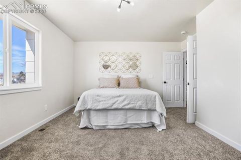 Tiny photo for 7585 Woody Creek Drive, Colorado Springs, CO 80911 (MLS # 1876071)