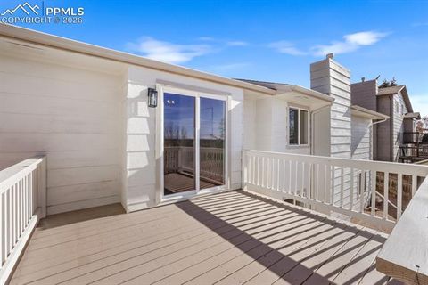 Tiny photo for 7585 Woody Creek Drive, Colorado Springs, CO 80911 (MLS # 1876071)