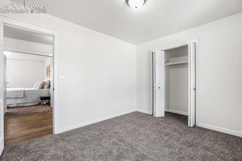 Tiny photo for 7585 Woody Creek Drive, Colorado Springs, CO 80911 (MLS # 1876071)