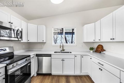 Tiny photo for 7585 Woody Creek Drive, Colorado Springs, CO 80911 (MLS # 1876071)