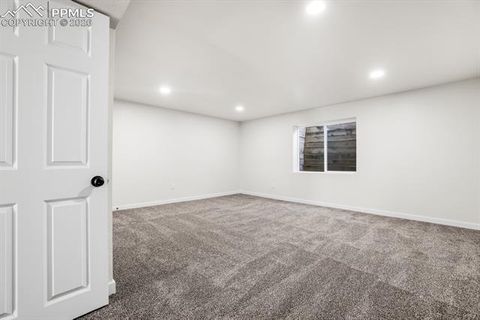 Tiny photo for 7585 Woody Creek Drive, Colorado Springs, CO 80911 (MLS # 1876071)