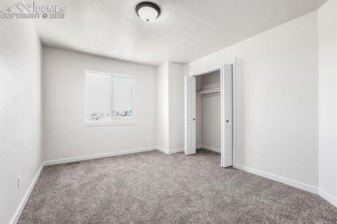 Tiny photo for 7585 Woody Creek Drive, Colorado Springs, CO 80911 (MLS # 1876071)