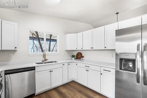 Tiny photo for 7585 Woody Creek Drive, Colorado Springs, CO 80911 (MLS # 1876071)