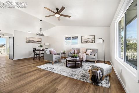 Tiny photo for 7585 Woody Creek Drive, Colorado Springs, CO 80911 (MLS # 1876071)