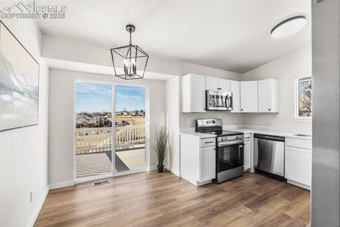 Tiny photo for 7585 Woody Creek Drive, Colorado Springs, CO 80911 (MLS # 1876071)