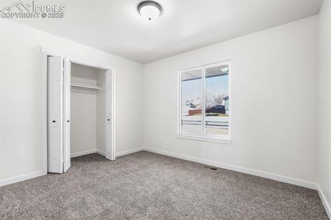 Tiny photo for 7585 Woody Creek Drive, Colorado Springs, CO 80911 (MLS # 1876071)