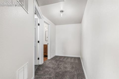 Tiny photo for 7585 Woody Creek Drive, Colorado Springs, CO 80911 (MLS # 1876071)