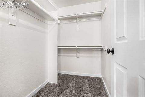 Tiny photo for 7585 Woody Creek Drive, Colorado Springs, CO 80911 (MLS # 1876071)