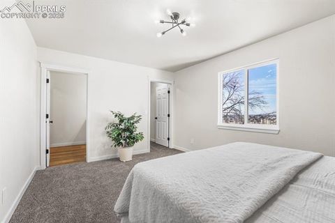 Tiny photo for 7585 Woody Creek Drive, Colorado Springs, CO 80911 (MLS # 1876071)