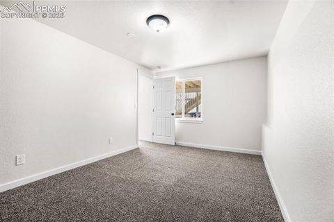 Tiny photo for 7585 Woody Creek Drive, Colorado Springs, CO 80911 (MLS # 1876071)