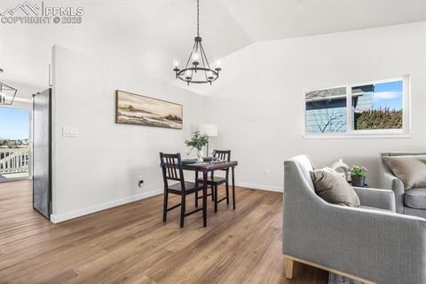 Tiny photo for 7585 Woody Creek Drive, Colorado Springs, CO 80911 (MLS # 1876071)