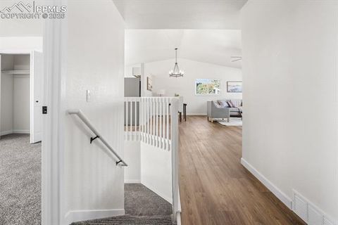 Tiny photo for 7585 Woody Creek Drive, Colorado Springs, CO 80911 (MLS # 1876071)