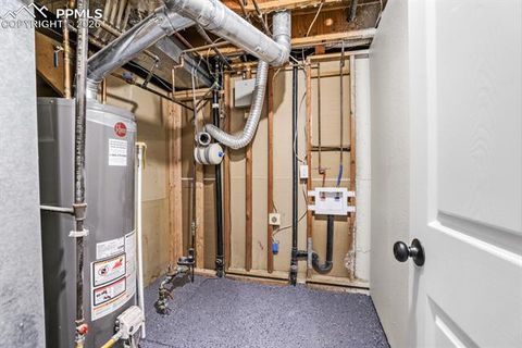 Tiny photo for 7585 Woody Creek Drive, Colorado Springs, CO 80911 (MLS # 1876071)