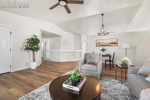 Tiny photo for 7585 Woody Creek Drive, Colorado Springs, CO 80911 (MLS # 1876071)