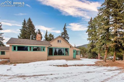 410 S Fairview Street Woodland Park CO 80863