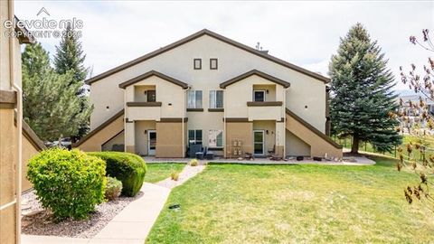 Photo of 4008 Riviera Grove #103, Colorado Springs, CO 80922 (MLS # 6753204)