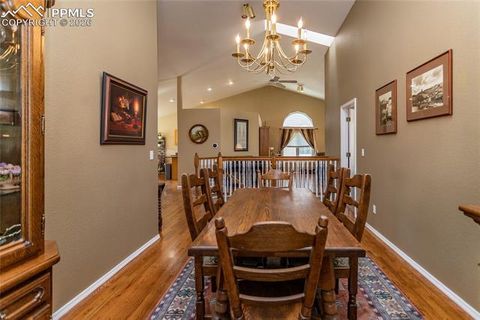 Tiny photo for 1250 Bison Ridge Drive, Colorado Springs, CO 80919 (MLS # 7225290)