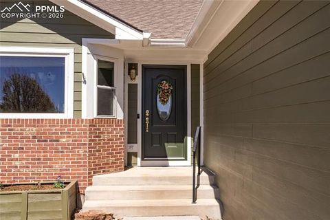 Tiny photo for 1250 Bison Ridge Drive, Colorado Springs, CO 80919 (MLS # 7225290)
