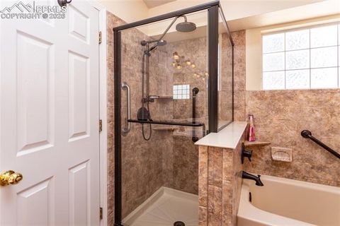 Tiny photo for 1250 Bison Ridge Drive, Colorado Springs, CO 80919 (MLS # 7225290)