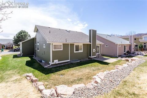 Tiny photo for 1250 Bison Ridge Drive, Colorado Springs, CO 80919 (MLS # 7225290)