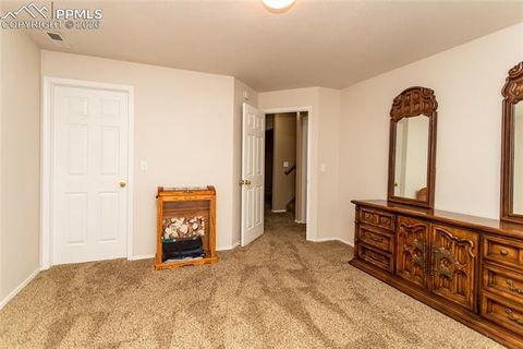 Tiny photo for 1250 Bison Ridge Drive, Colorado Springs, CO 80919 (MLS # 7225290)