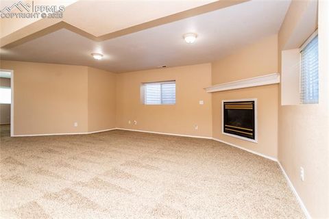 Tiny photo for 1250 Bison Ridge Drive, Colorado Springs, CO 80919 (MLS # 7225290)