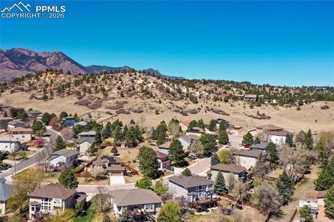 Tiny photo for 1250 Bison Ridge Drive, Colorado Springs, CO 80919 (MLS # 7225290)