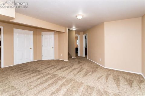 Tiny photo for 1250 Bison Ridge Drive, Colorado Springs, CO 80919 (MLS # 7225290)