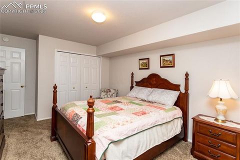 Tiny photo for 1250 Bison Ridge Drive, Colorado Springs, CO 80919 (MLS # 7225290)