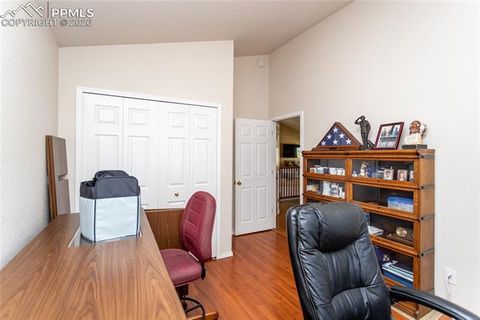 Tiny photo for 1250 Bison Ridge Drive, Colorado Springs, CO 80919 (MLS # 7225290)