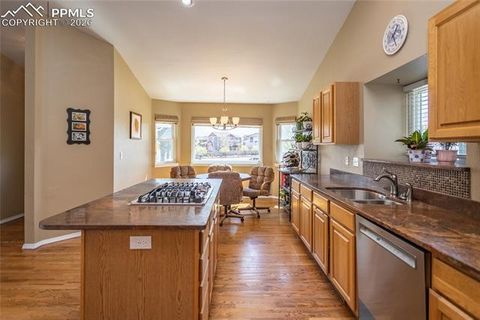 Tiny photo for 1250 Bison Ridge Drive, Colorado Springs, CO 80919 (MLS # 7225290)