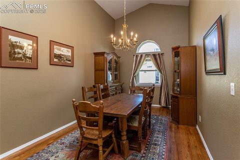 Tiny photo for 1250 Bison Ridge Drive, Colorado Springs, CO 80919 (MLS # 7225290)