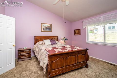 Tiny photo for 1250 Bison Ridge Drive, Colorado Springs, CO 80919 (MLS # 7225290)