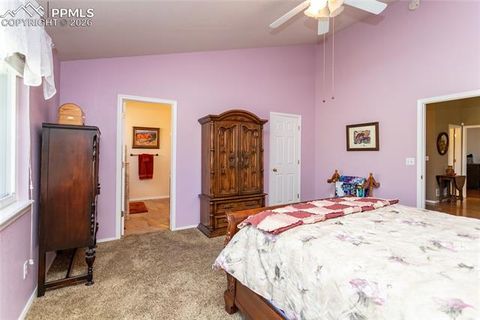 Tiny photo for 1250 Bison Ridge Drive, Colorado Springs, CO 80919 (MLS # 7225290)