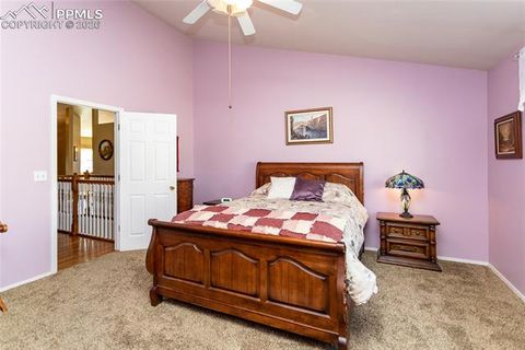 Tiny photo for 1250 Bison Ridge Drive, Colorado Springs, CO 80919 (MLS # 7225290)