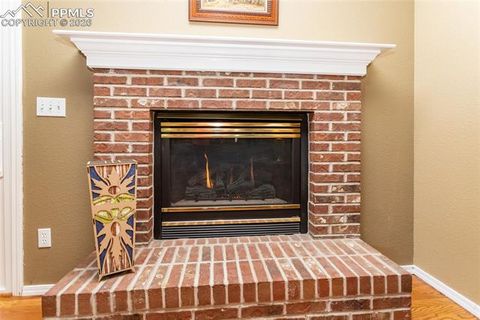Tiny photo for 1250 Bison Ridge Drive, Colorado Springs, CO 80919 (MLS # 7225290)