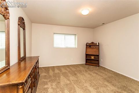Tiny photo for 1250 Bison Ridge Drive, Colorado Springs, CO 80919 (MLS # 7225290)