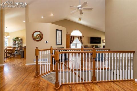 Tiny photo for 1250 Bison Ridge Drive, Colorado Springs, CO 80919 (MLS # 7225290)