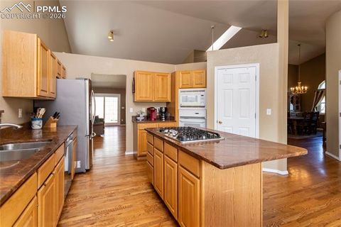 Tiny photo for 1250 Bison Ridge Drive, Colorado Springs, CO 80919 (MLS # 7225290)