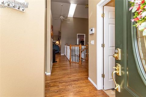 Tiny photo for 1250 Bison Ridge Drive, Colorado Springs, CO 80919 (MLS # 7225290)