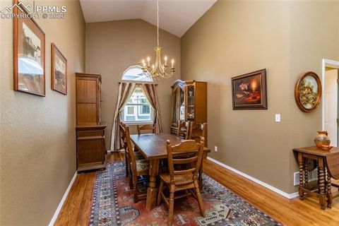 Tiny photo for 1250 Bison Ridge Drive, Colorado Springs, CO 80919 (MLS # 7225290)