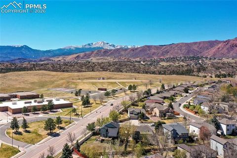 Tiny photo for 1250 Bison Ridge Drive, Colorado Springs, CO 80919 (MLS # 7225290)
