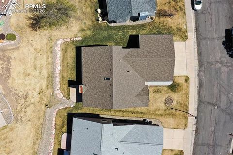Tiny photo for 1250 Bison Ridge Drive, Colorado Springs, CO 80919 (MLS # 7225290)