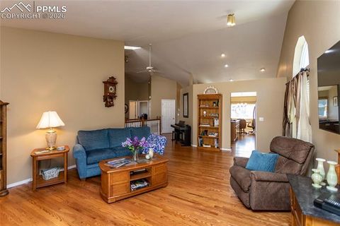Tiny photo for 1250 Bison Ridge Drive, Colorado Springs, CO 80919 (MLS # 7225290)