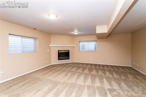Tiny photo for 1250 Bison Ridge Drive, Colorado Springs, CO 80919 (MLS # 7225290)