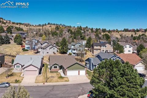 Tiny photo for 1250 Bison Ridge Drive, Colorado Springs, CO 80919 (MLS # 7225290)