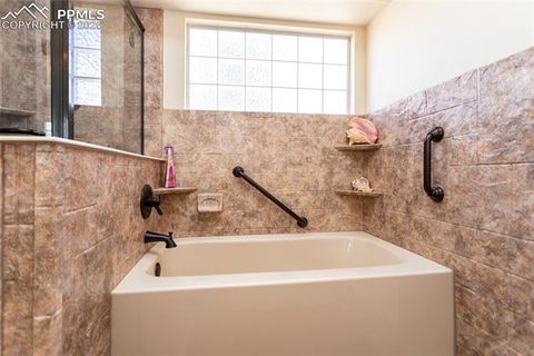 Tiny photo for 1250 Bison Ridge Drive, Colorado Springs, CO 80919 (MLS # 7225290)